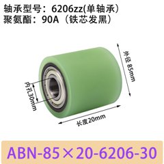 ABN-85×20-6206-30单bearings,