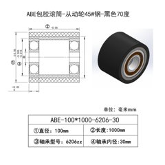 ABE-100×1000-6206-30