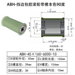 ABH-45×160-6000-10