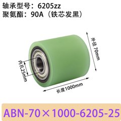ABN-70×1000-6205-25