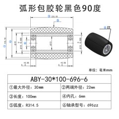 ABY-30×100-696-6
