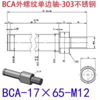 BCA-17×65-M12