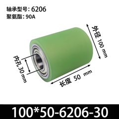 ABA-100×50-6206-30