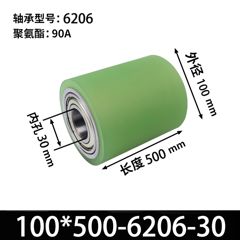 ABA-100×500-6206-30