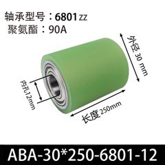 ABA-30×250-6801-12