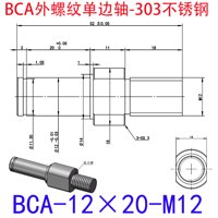 BCA-12×20-M12
