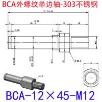 BCA-12×45-M12