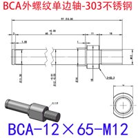 BCA-12×65-M12