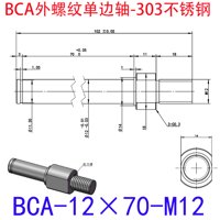 BCA-12×70-M12