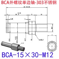 BCA-15×30-M12
