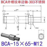 BCA-15×65-M12