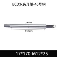 BCE-17×160-M12×25